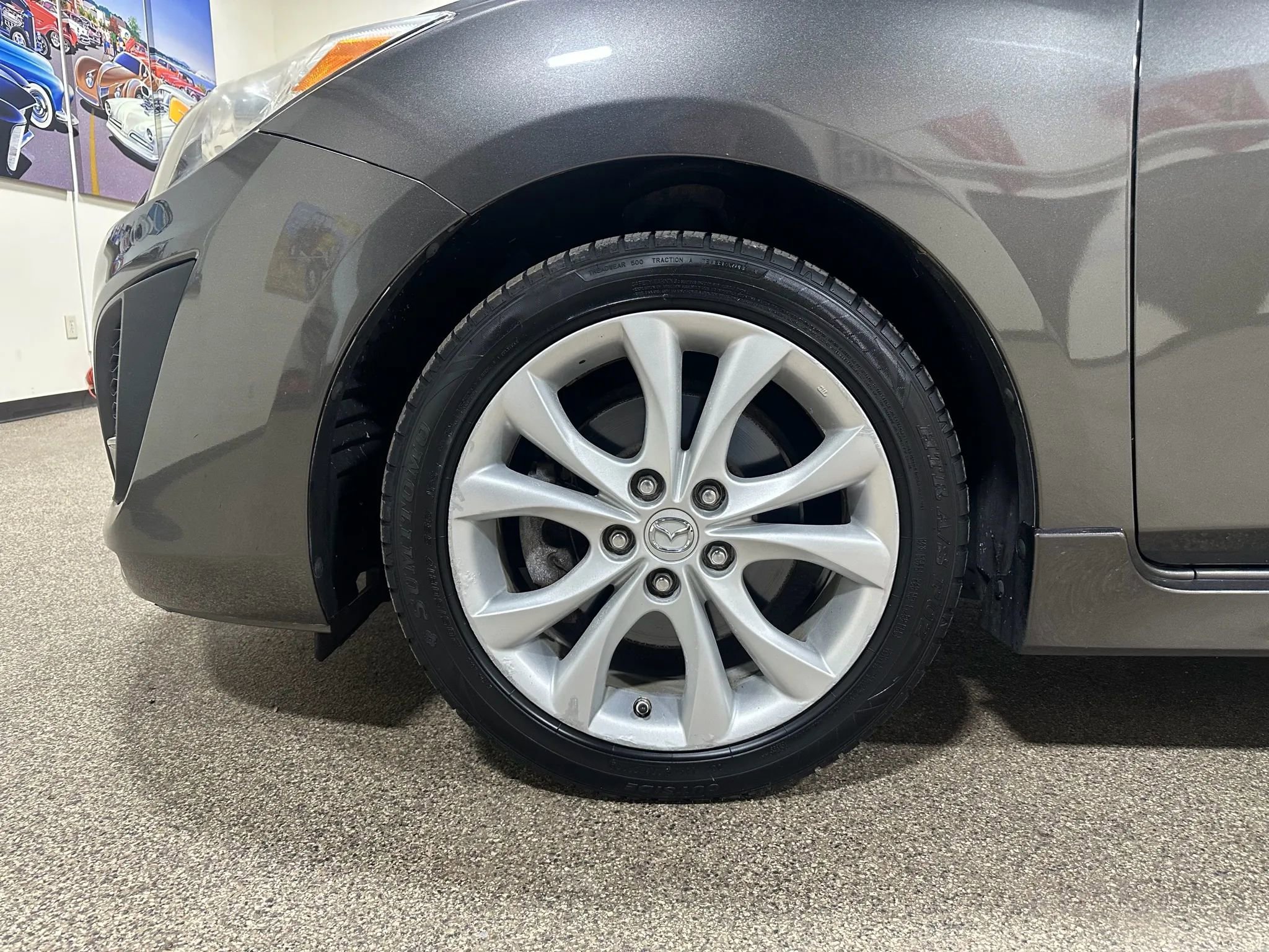 Used 2010 MAZDA MAZDA3 s Grand Touring image 46