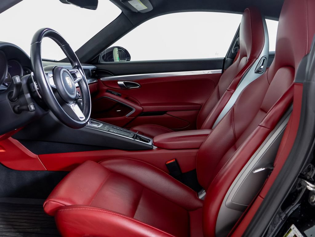 Certified 2017 Porsche 911 Carrera S RWD image 5
