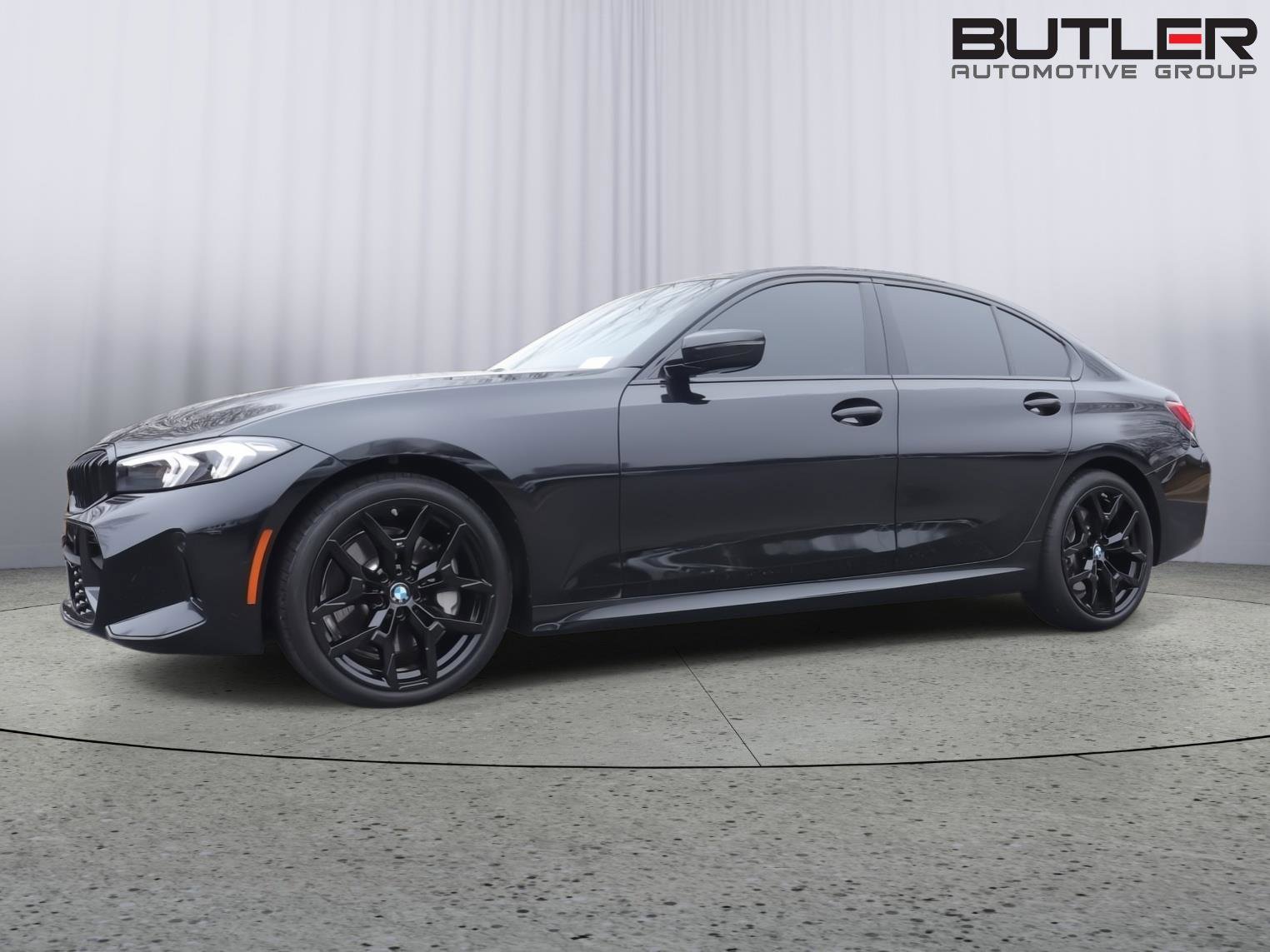 Used 2026 BMW 330i Sedan w/ M Sport Package