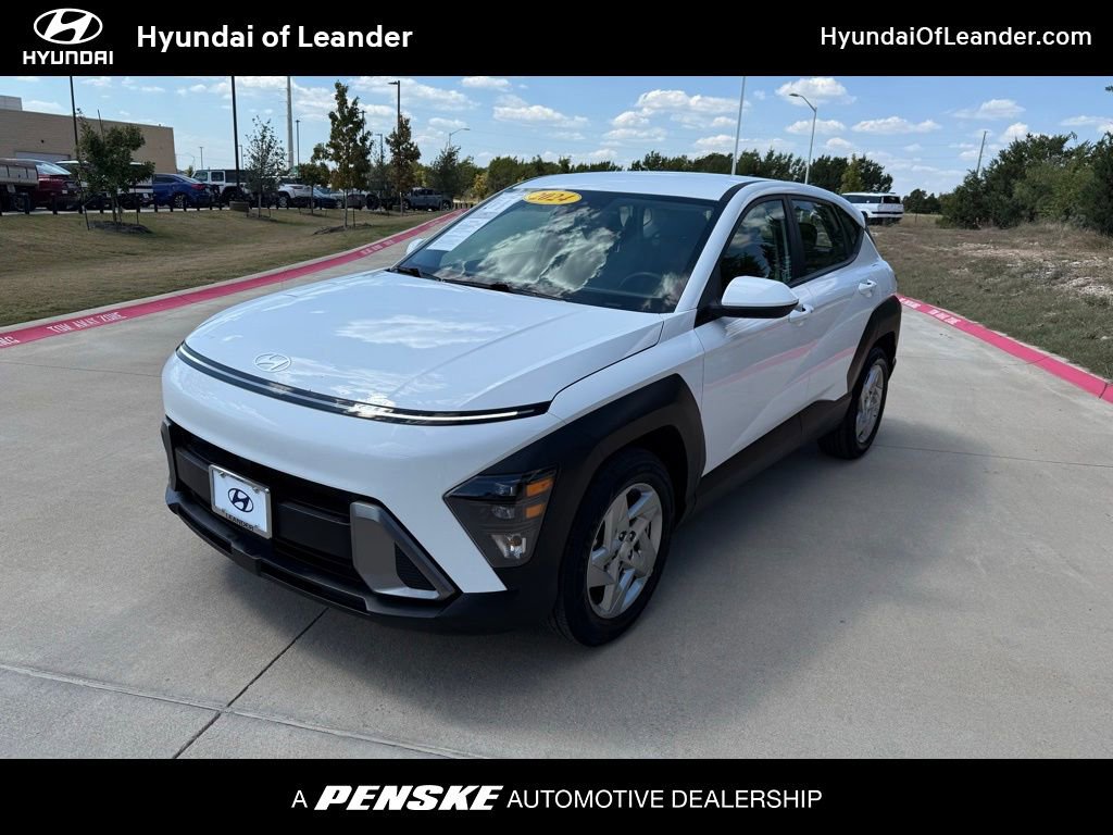 Used 2024 Hyundai Kona SE