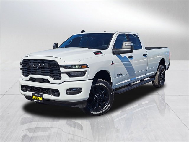 New 2025 RAM 2500 Big Horn