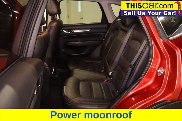 Used 2022 MAZDA CX-5 AWD 2.5 S w/ Premium Plus Pkg image 20