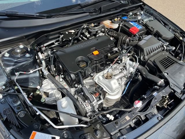 Certified 2024 Honda Civic LX image 21