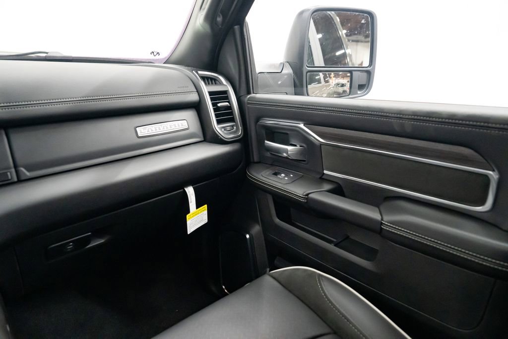 New 2026 RAM 2500 Laramie w/ Night Edition image 10