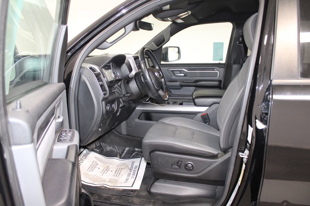 Used 2023 RAM 1500 Big Horn image 21