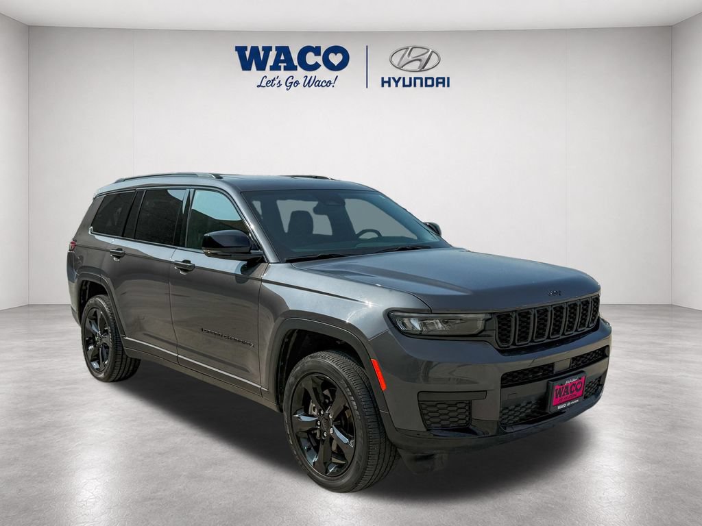 Used 2023 Jeep Grand Cherokee L Laredo