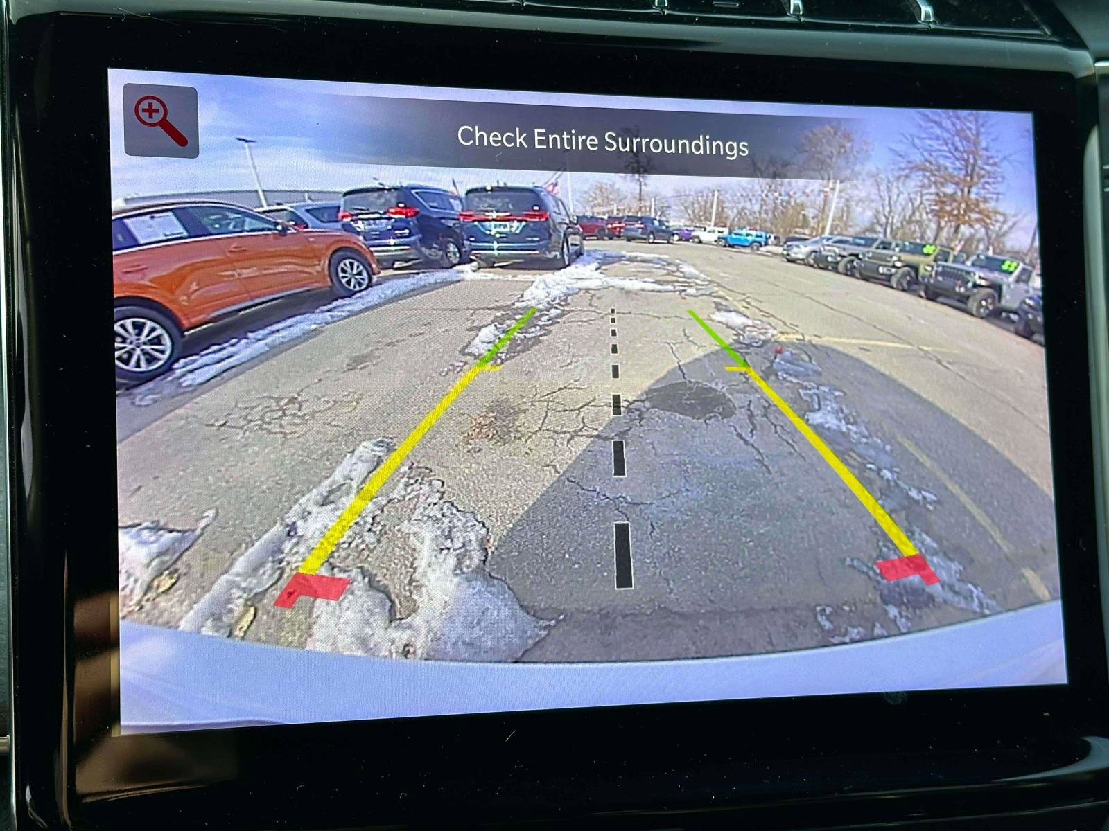 Used 2022 Jeep Grand Cherokee Overland w/ Luxury Tech Group IV image 28