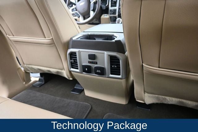 Used 2018 Ford F150 Lariat w/ Equipment Group 502A Luxury AWD/4WD image 22