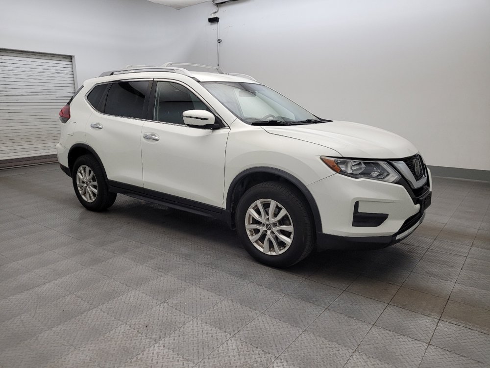 Used 2020 Nissan Rogue SV AWD/4WD image 11