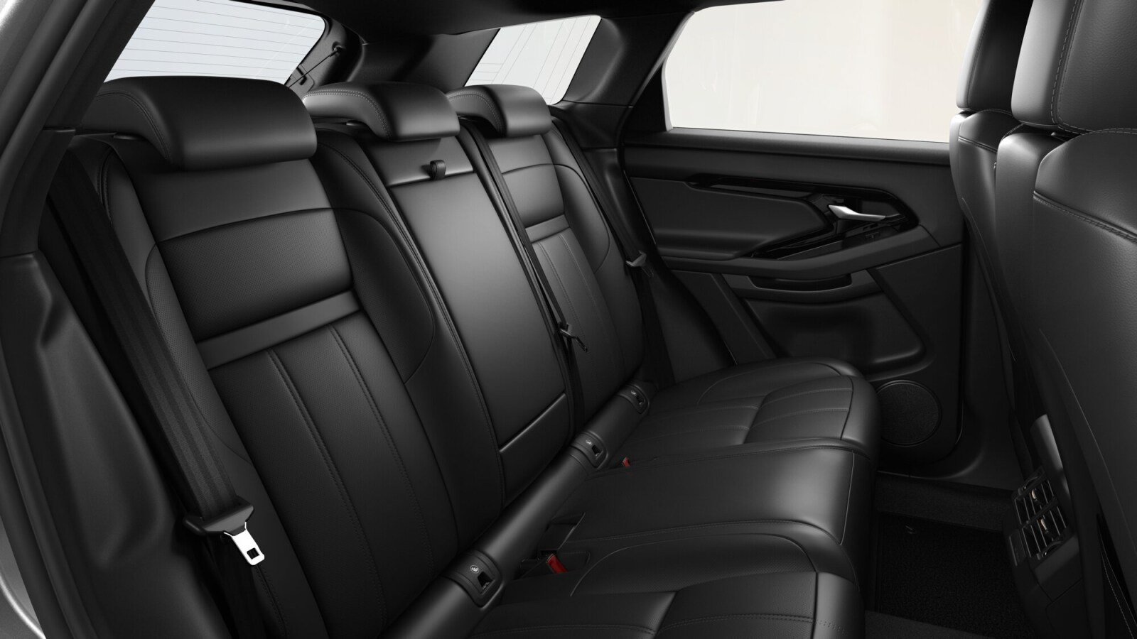 New 2026 Land Rover Range Rover Evoque S AWD/4WD image 7