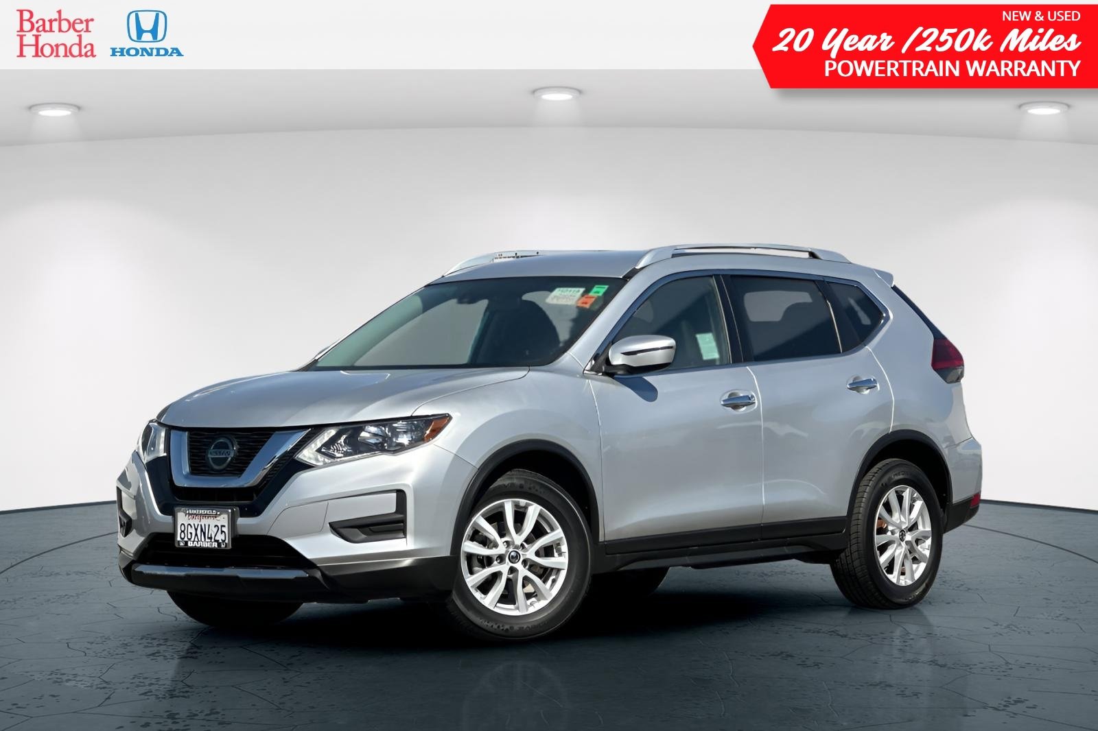Used 2019 Nissan Rogue SV