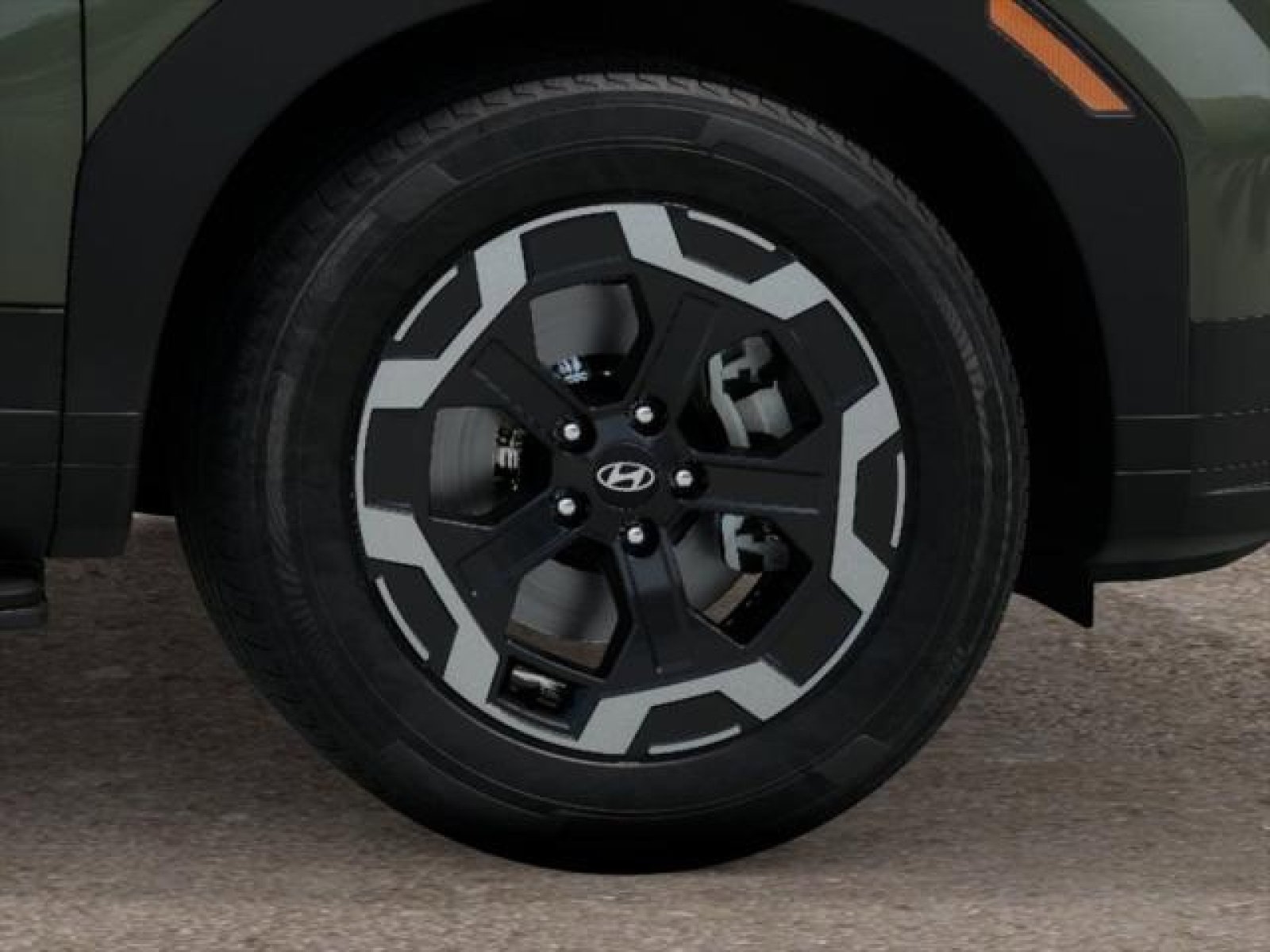 New 2026 Hyundai Santa Fe SEL AWD/4WD image 11