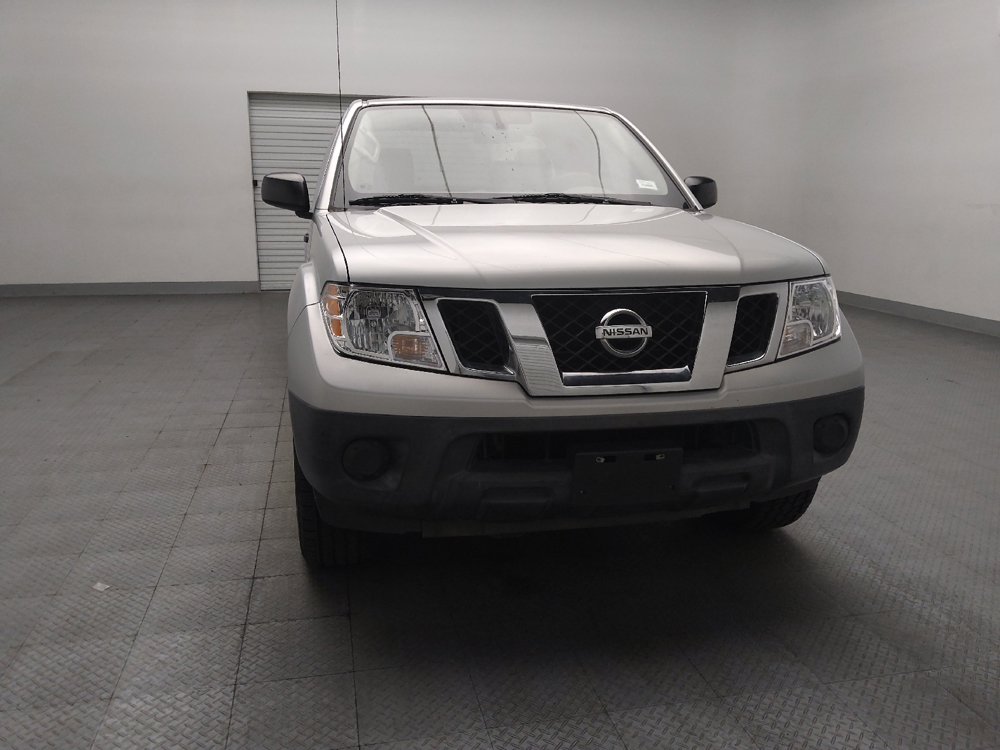 Used 2021 Nissan Frontier S w/ S Utility Package RWD image 14