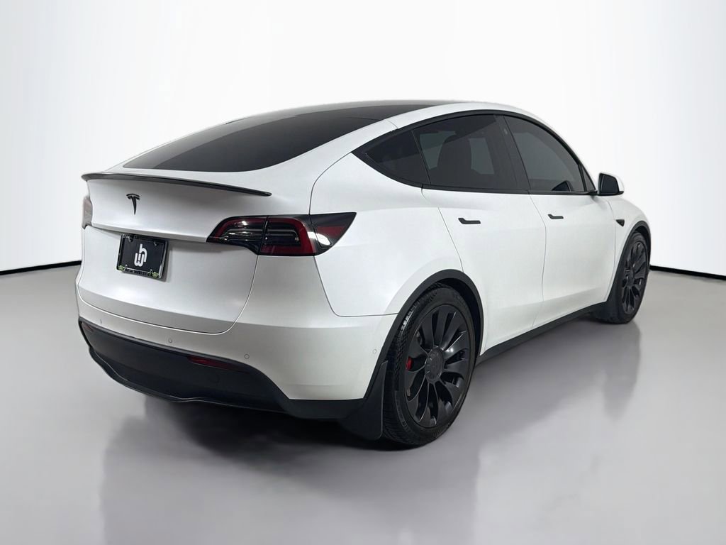 Used 2022 Tesla Model Y Performance AWD/4WD image 6