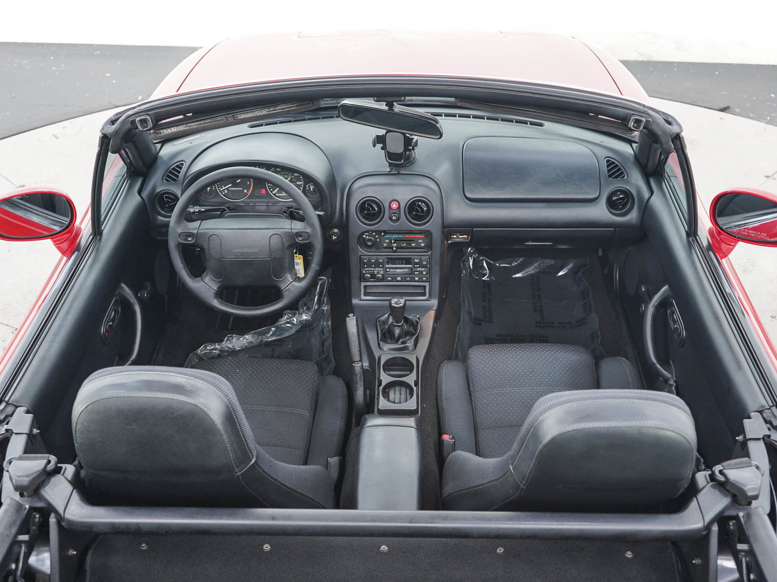 Used 1994 MAZDA MX-5 Miata RWD image 13
