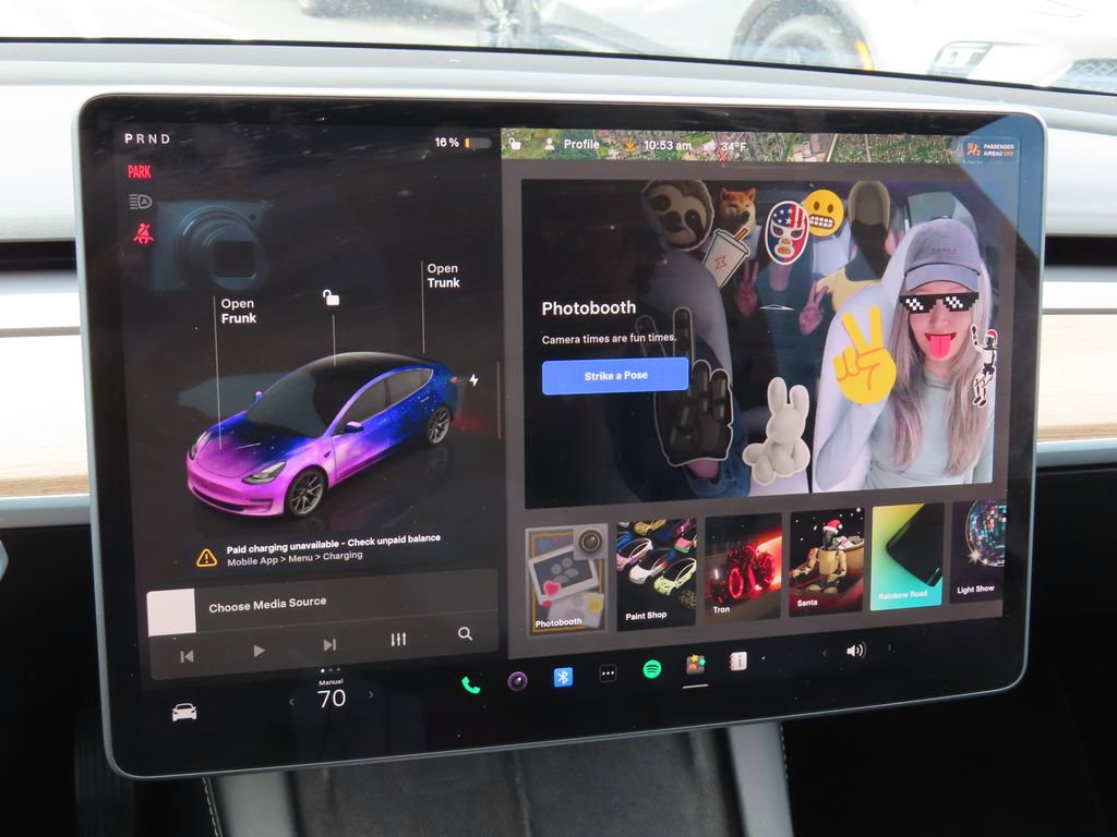 Used 2022 Tesla Model 3 Long Range image 10