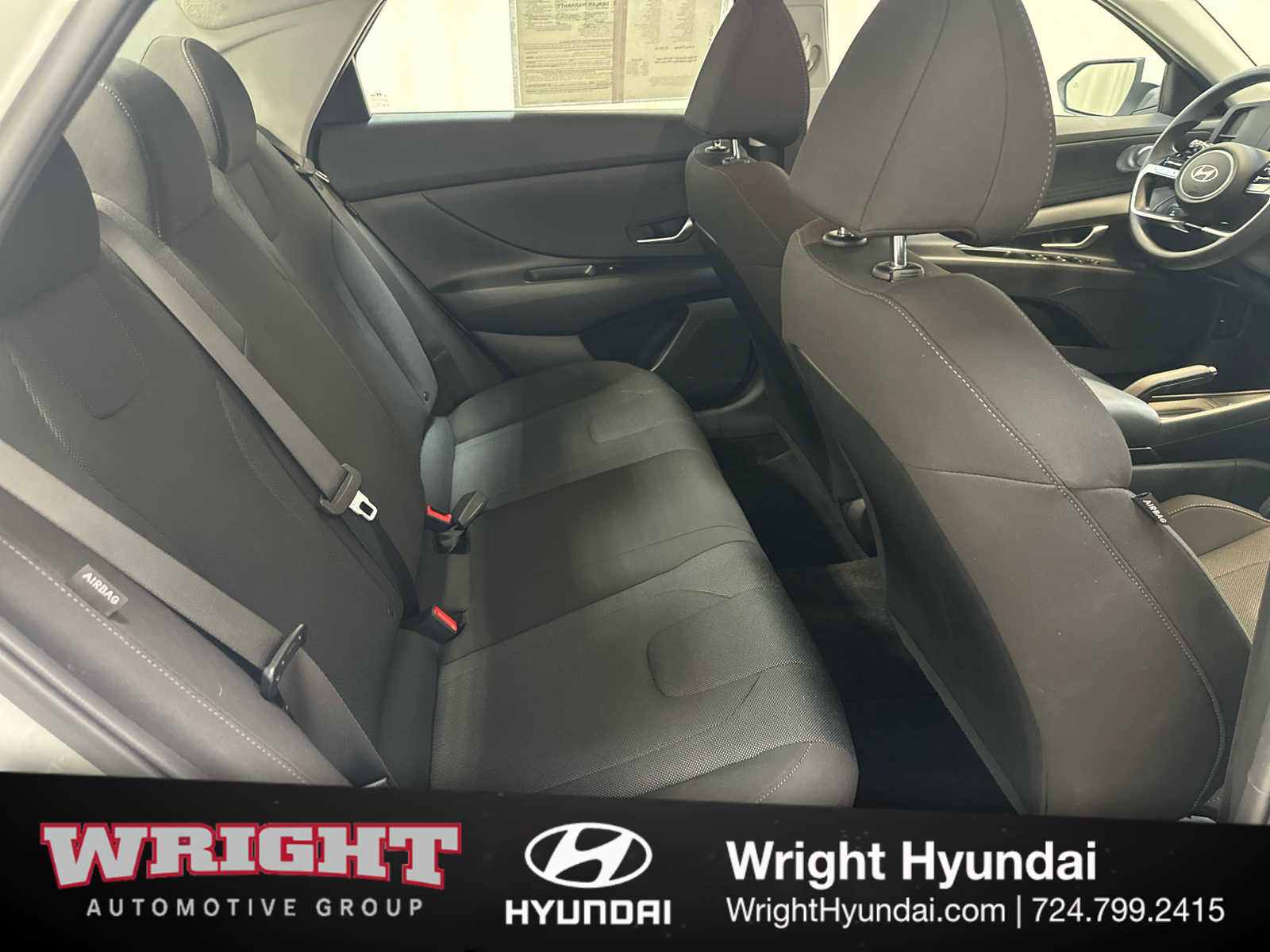 Certified 2025 Hyundai Elantra SE image 16