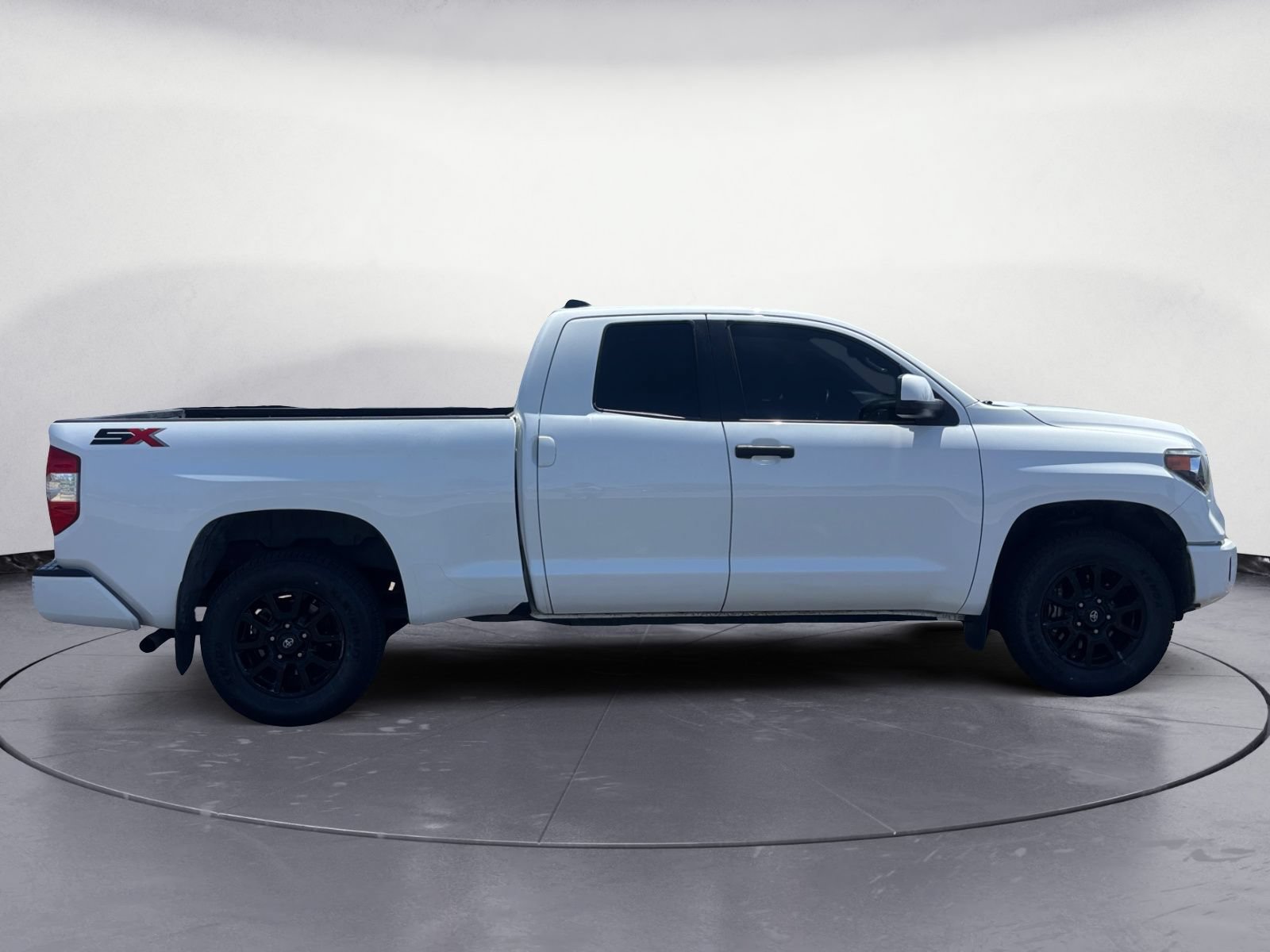 Used 2021 Toyota Tundra SR5 w/ SX Package RWD image 6