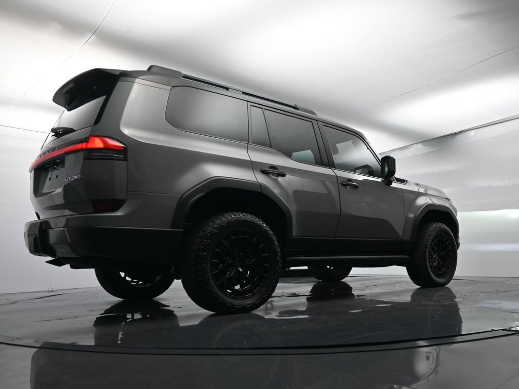 Used 2025 Lexus GX 550 image 51