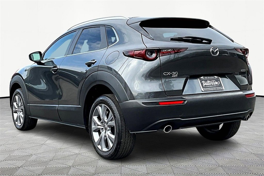 Certified 2022 MAZDA CX-30 AWD 2.5 S w/ Preferred Package image 8
