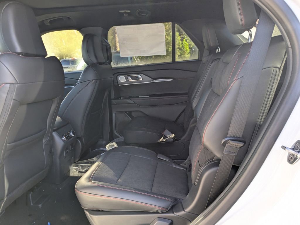 New 2026 Ford Explorer ST w/ Sun And Sound Package image 12