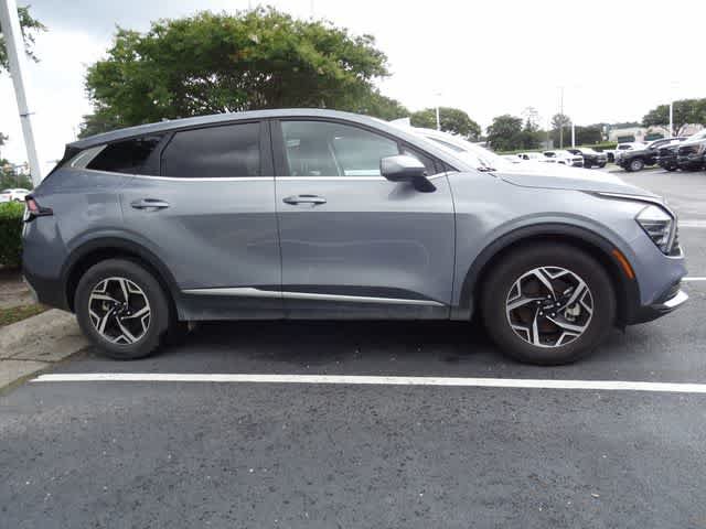 Used 2025 Kia Sportage LX FWD image 5