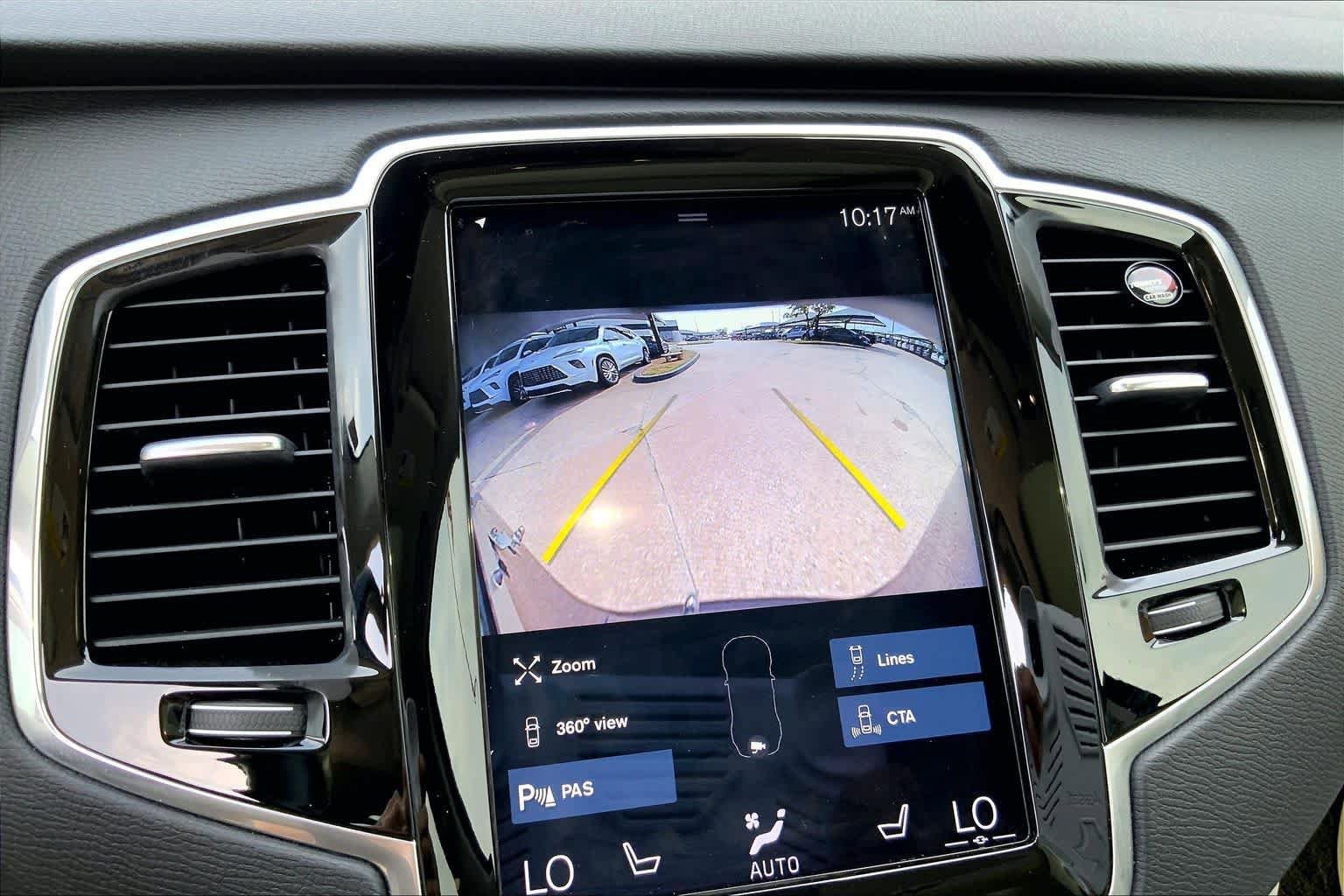 Used 2022 Volvo XC90 T6 Momentum w/ Advanced Package AWD/4WD image 26