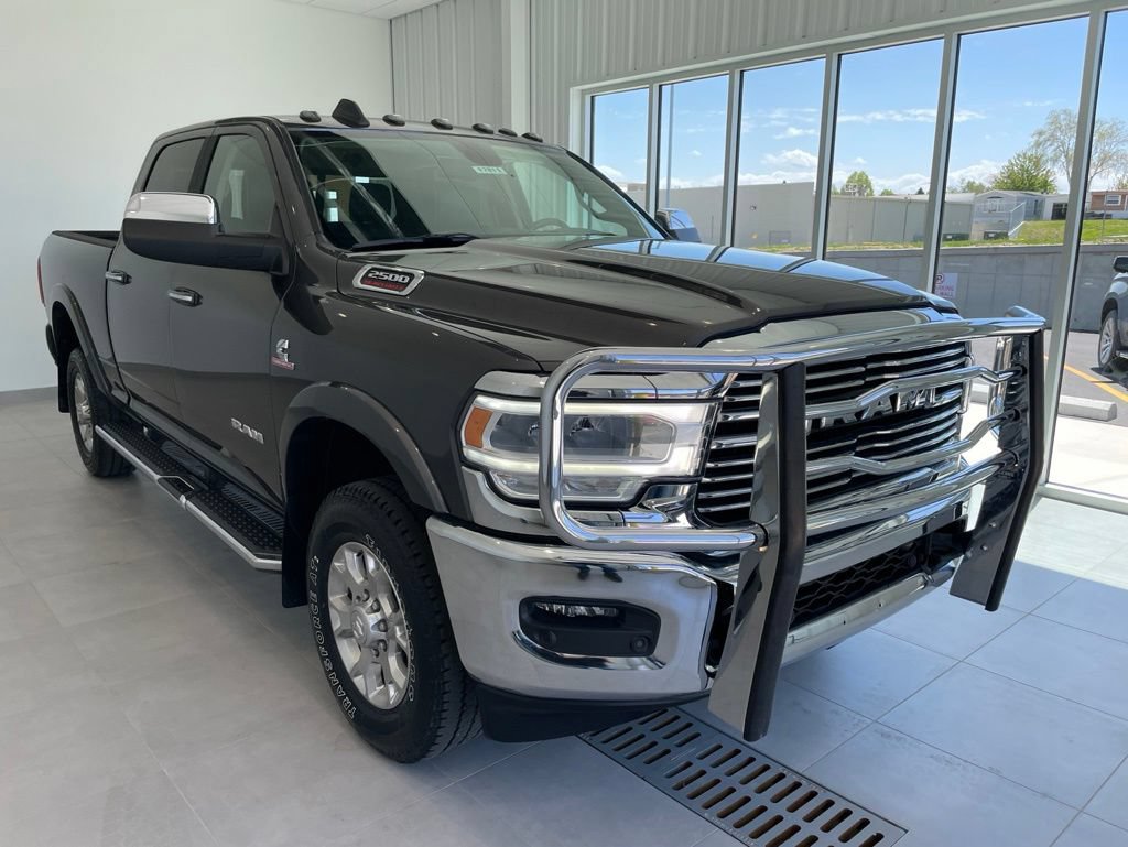 Used 2022 RAM 2500 Laramie AWD/4WD image 7