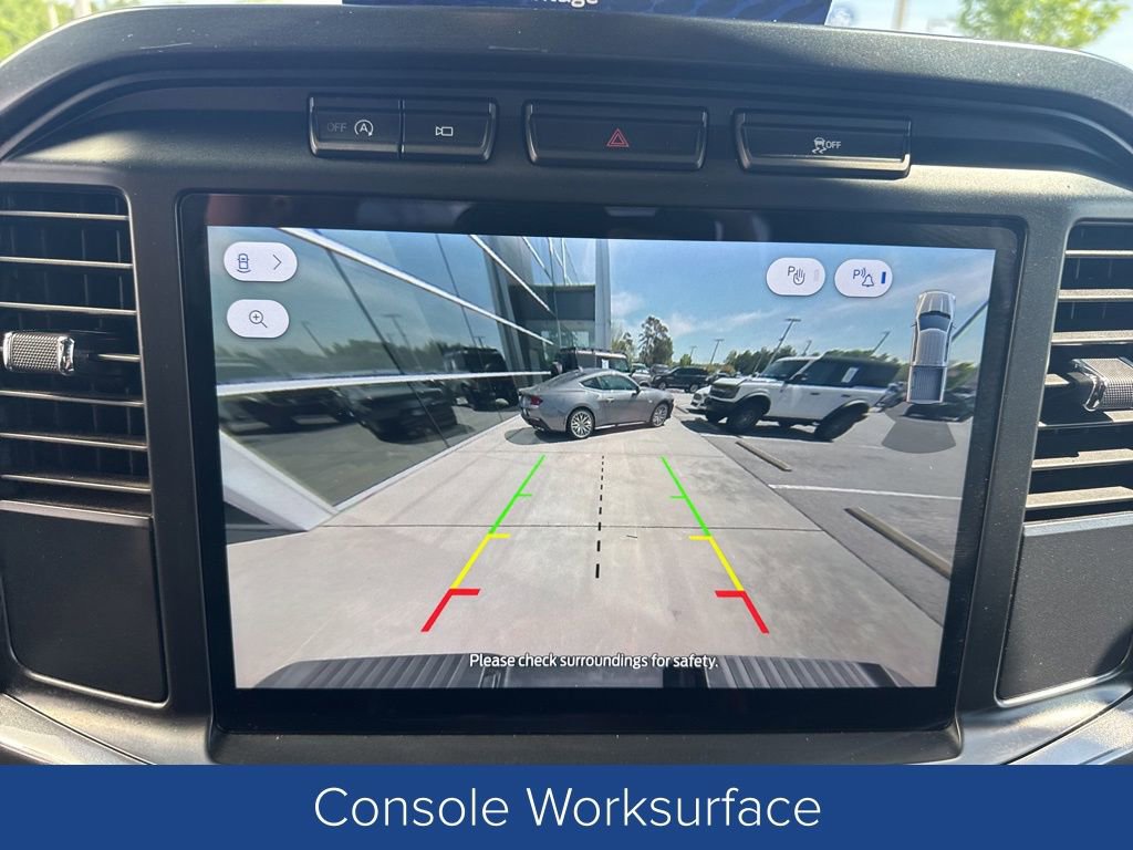 Used 2024 Ford F150 STX w/ Mobile Office Package image 18