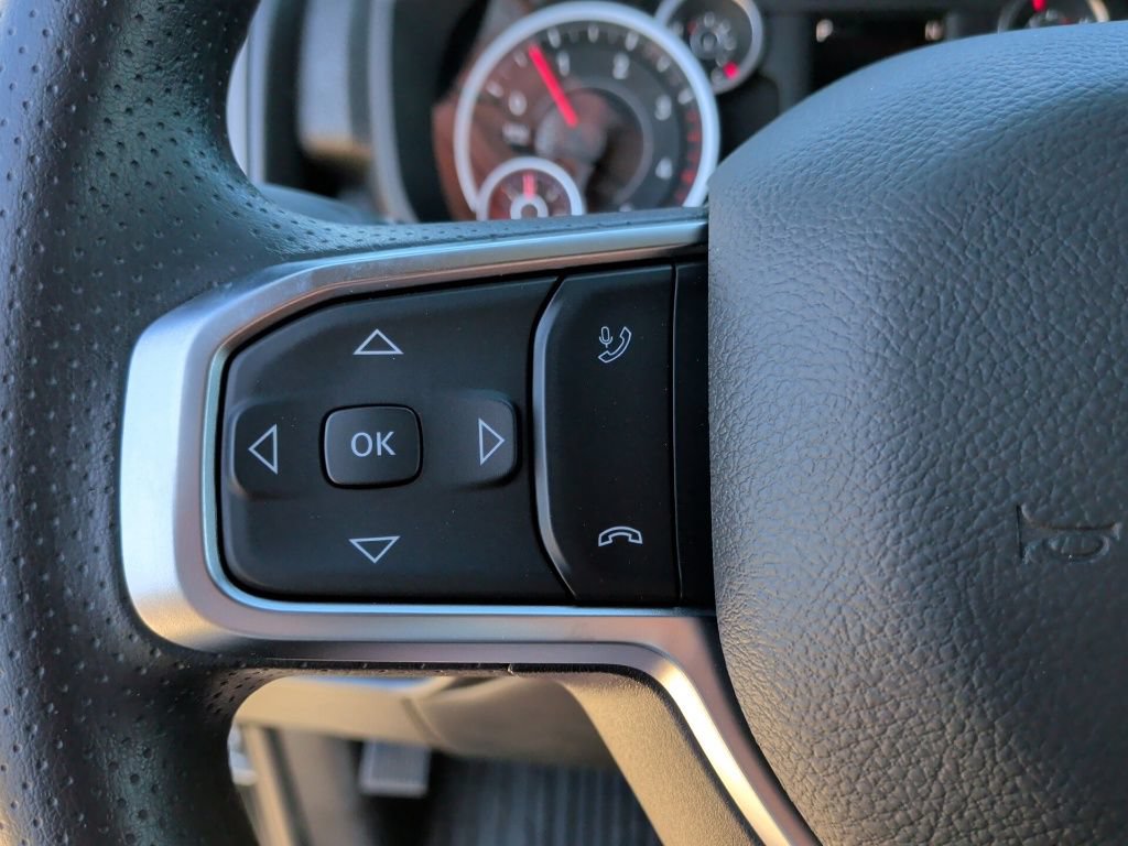 New 2026 RAM 2500 Warlock AWD/4WD image 17