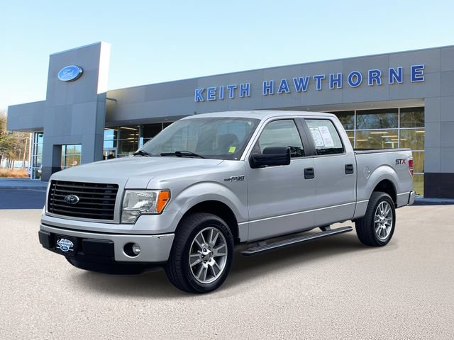 Used 2014 Ford F150 STX w/ Equipment Group 201A Mid RWD image 3