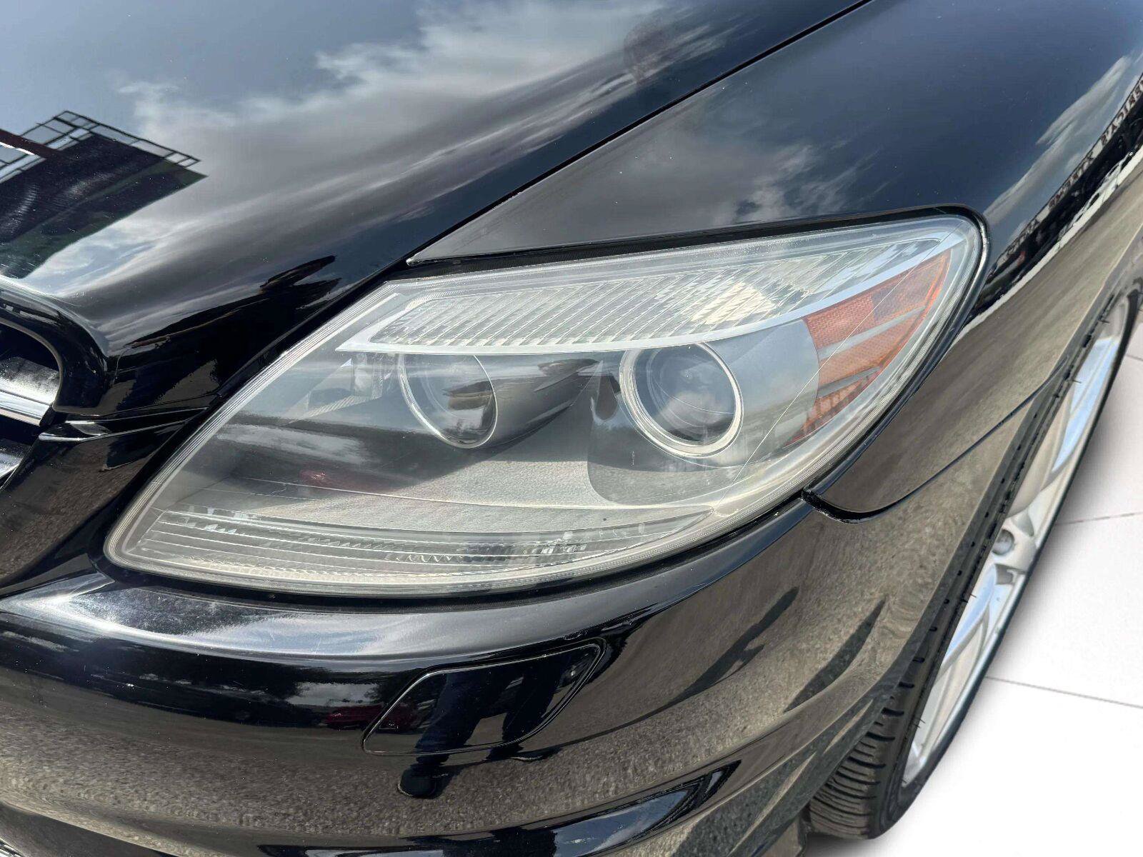 Used 2008 Mercedes-Benz CL 63 AMG image 13