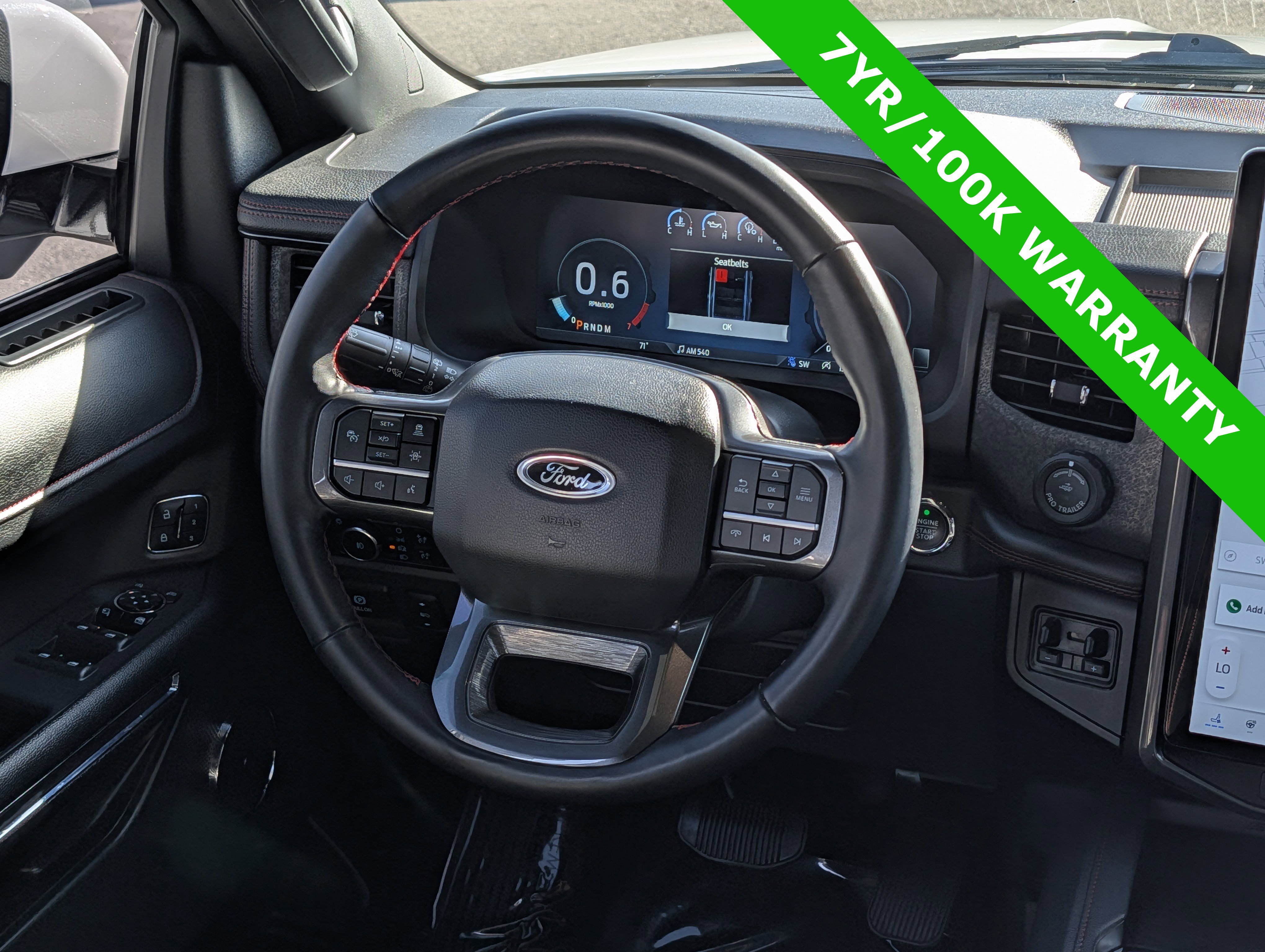 Certified 2024 Ford Expedition Limited image 18