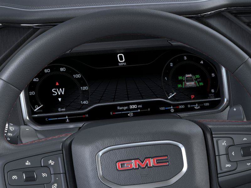 New 2026 GMC Sierra 1500 AT4X AWD/4WD image 65