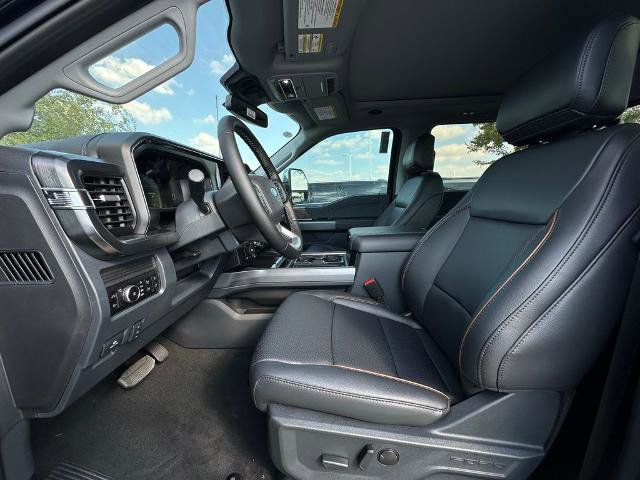New 2026 Ford F250 Lariat w/ Black Appearance Package image 6