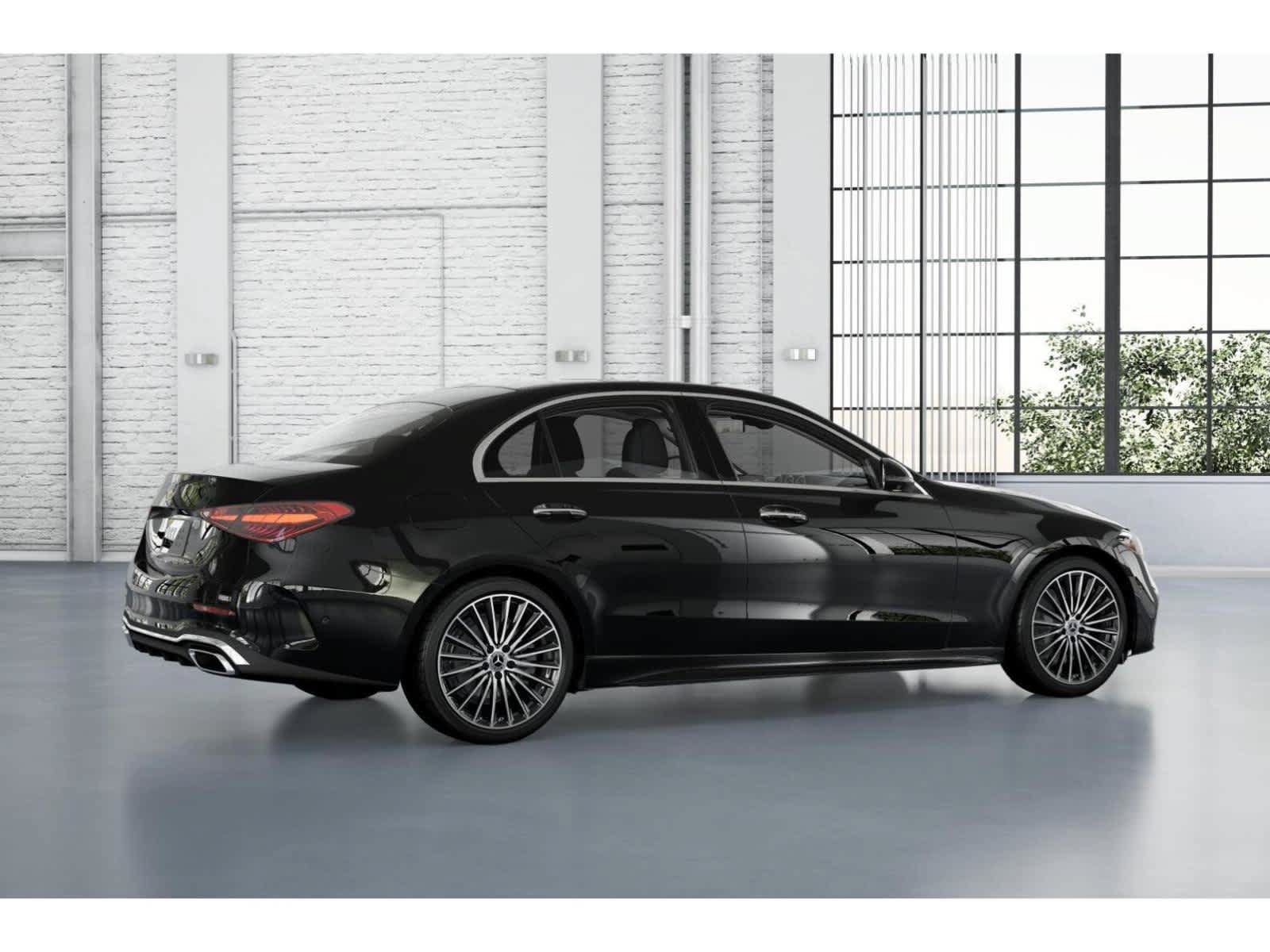 New 2026 Mercedes-Benz C 300 Sedan image 18
