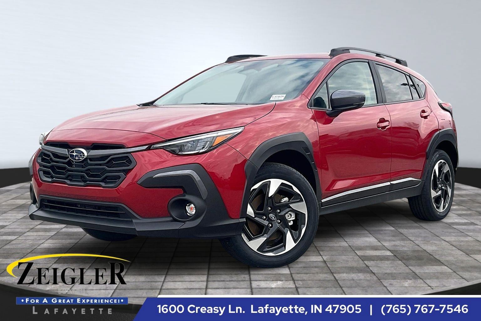 New 2026 Subaru Crosstrek 2.5i Limited AWD/4WD image 1