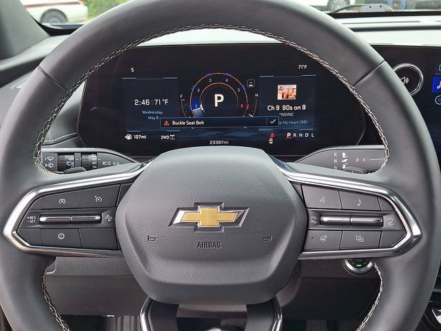 Used 2026 Chevrolet Traverse LT AWD/4WD image 20