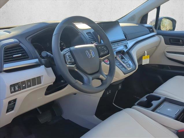 New 2026 Honda Odyssey EX-L video 3