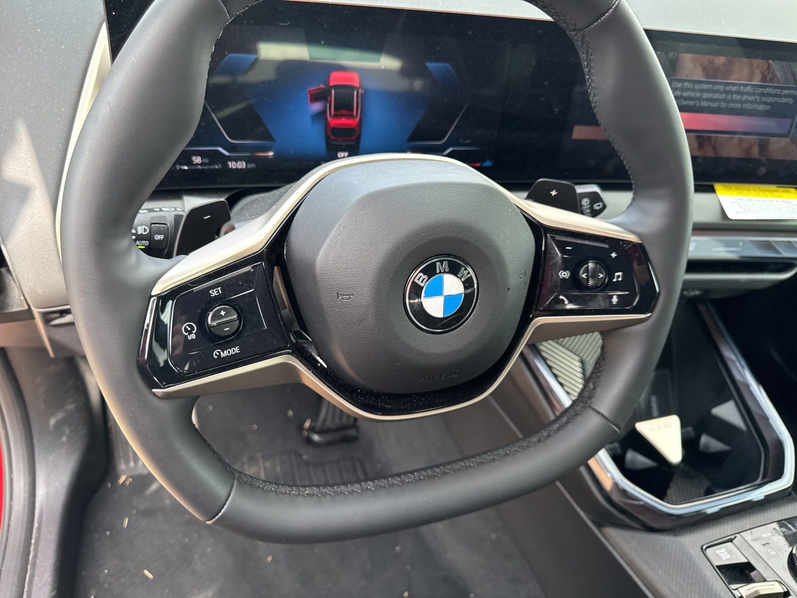 Certified 2025 BMW X3 xDrive30i AWD/4WD image 16