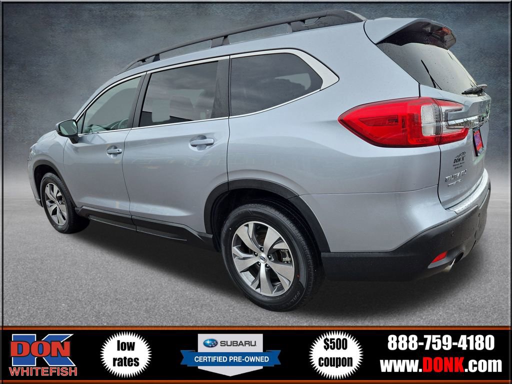 Certified 2025 Subaru Ascent Premium image 6