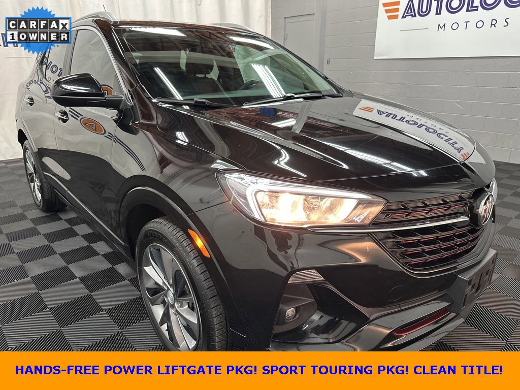 Used 2023 Buick Encore GX Select w/ Sport Touring Package video 1