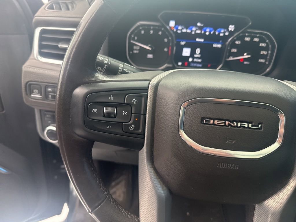 Used 2021 GMC Yukon Denali w/ Advanced Technology Package image 26