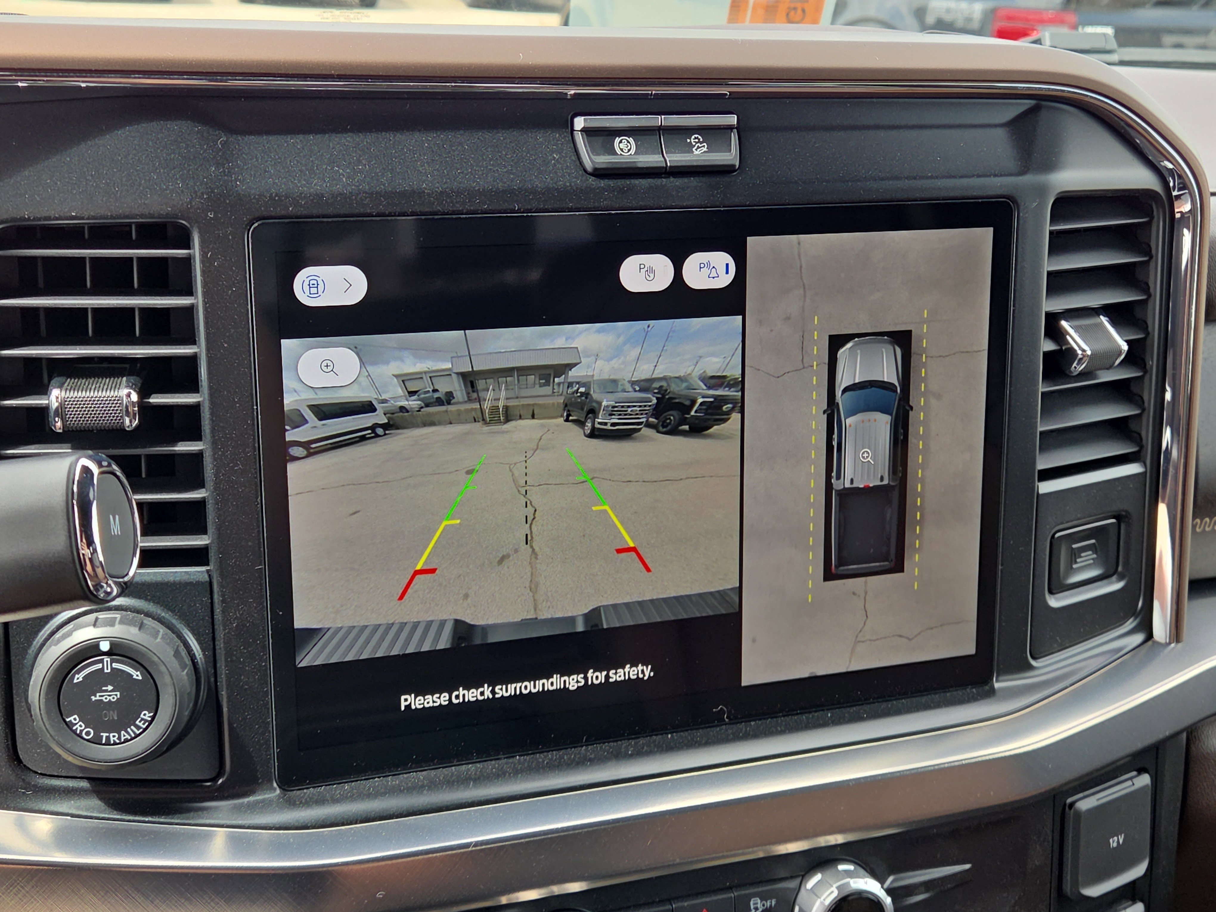 New 2026 Ford F350 King Ranch image 13
