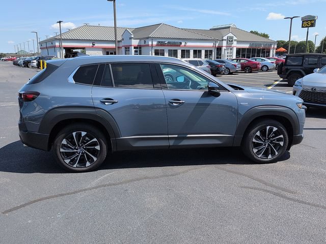 Used 2025 MAZDA CX-50 2.5 Hybrid w/ Premium Plus Pkg AWD/4WD image 8