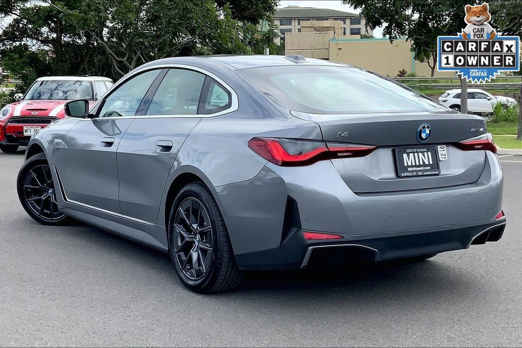 Used 2023 BMW i4 eDrive40 image 11