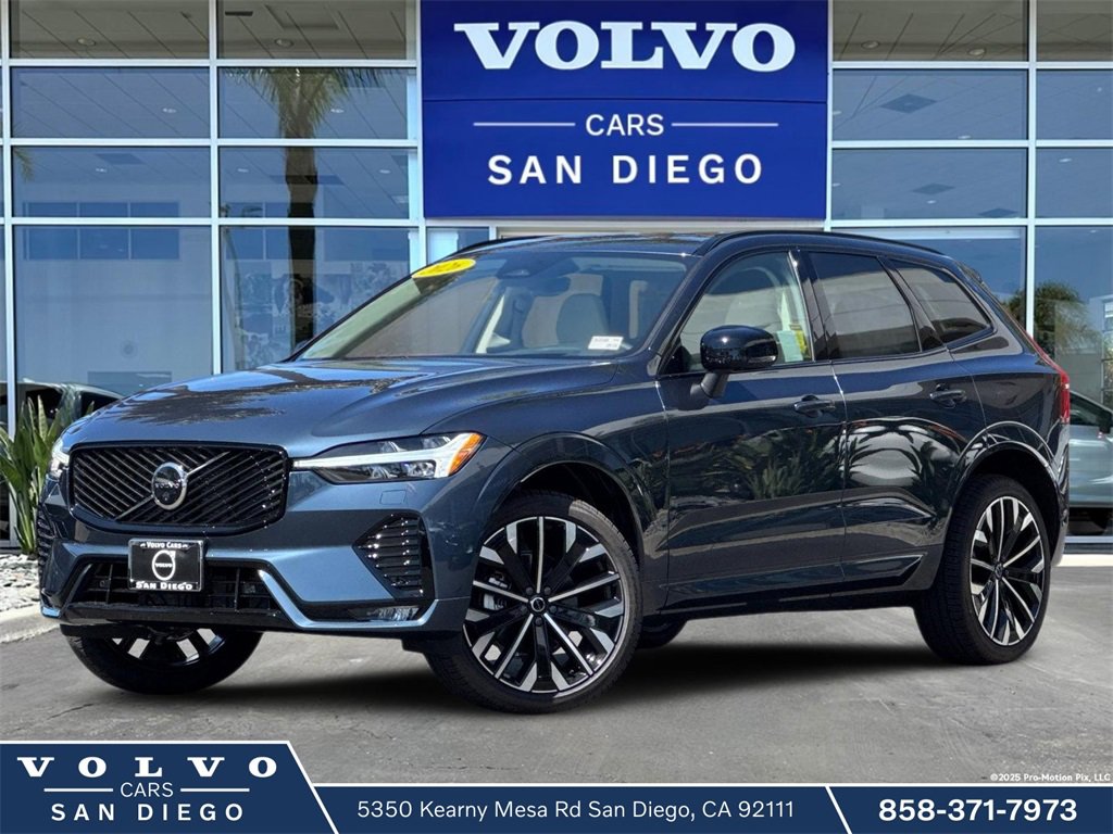 New 2026 Volvo XC60 B5 Ultra w/ Protection Package Premier image 1
