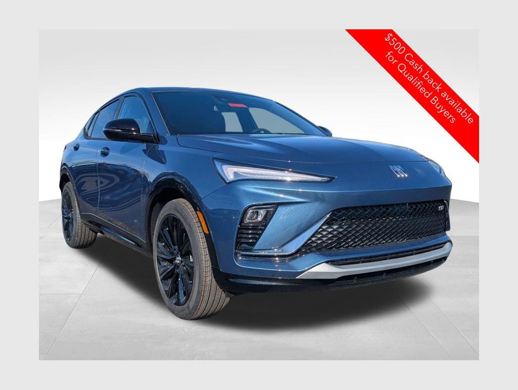 New 2026 Buick Envista Sport Touring w/ Convenience I Package