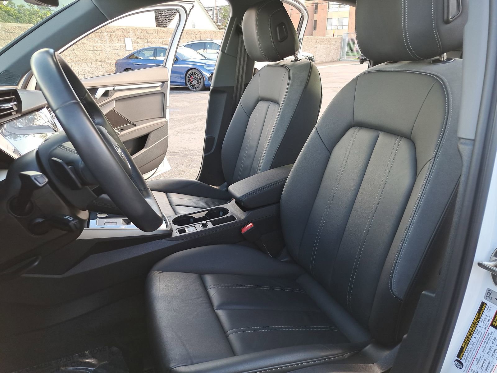 Used 2023 Audi A3 2.0T Premium w/ Convenience Package image 14