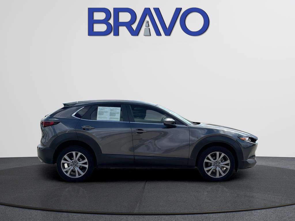 Used 2021 MAZDA CX-30 FWD 2.5 S w/ Preferred Package image 4